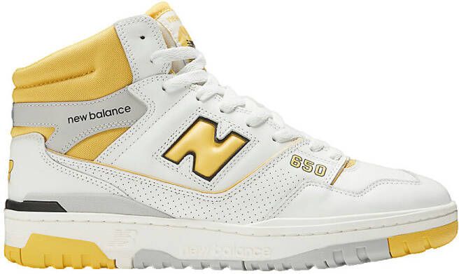 New Balance 650R Honeycomb Schoenen Trainers Leer 650 BB650RCG - Foto 3