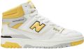 New Balance 650R Honeycomb Sneakers Schoenen Leer 650 BB650RCG - Wit