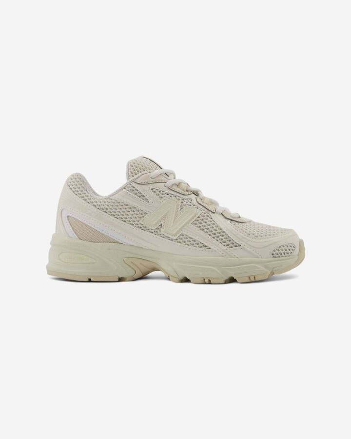 New Balance Sneakers 740 GS Sea Salt Angora