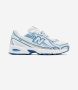 New Balance 740 Unisex Schoenen Wit Maat: 37.5 Mesh Synthetisch Foot Locker - Thumbnail 1