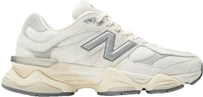 New Balance 9060 Sneakers Unisex Sea Salt White - Foto 2