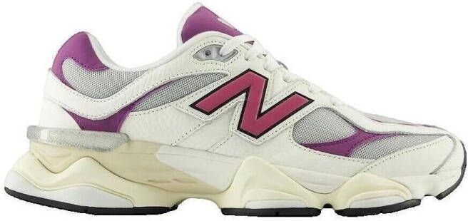 New Balance 9060 Dames White- Dames White - Foto 2