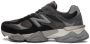 New Balance 9060 Schoenen Zwart Maat: 40.5 Mesh Synthetisch Foot Locker - Thumbnail 2