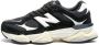 New Balance Zwarte casual sneakers voor en 9060 Black - Thumbnail 4