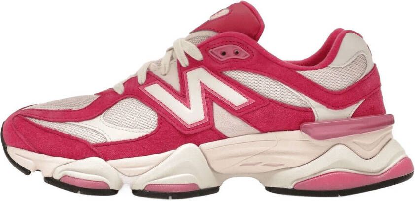 New Balance 9060 Dames Schoenen Bruin Maat: 37.5 Leer Foot Locker - Foto 2