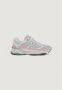New Balance 9060 Unisex Schoenen Wit Maat: 37.5 Leer Foot Locker - Thumbnail 1
