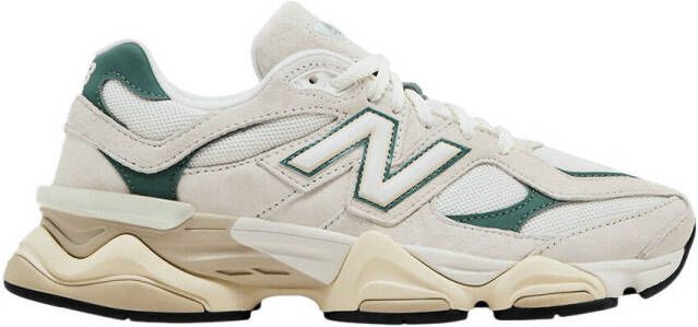 New Balance Sneakers 9060 Linen Dark Juniper