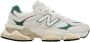 New Balance Linnen Donker Jeneverbes Sneakers - Thumbnail 2