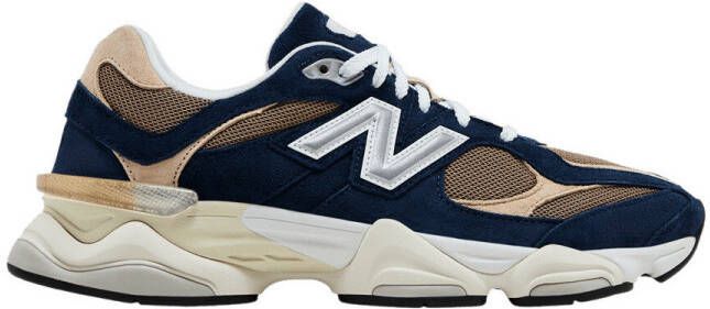 New Balance Sneakers 9060 Navy Mushroom