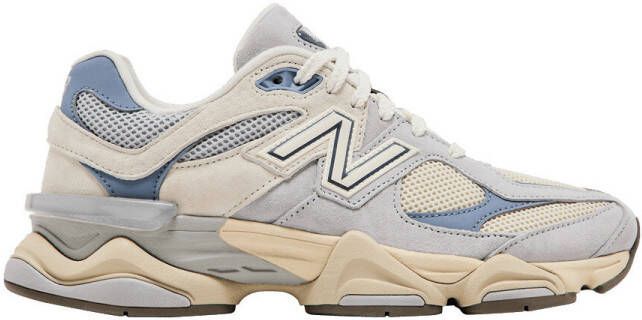 New Balance Sneakers 9060 Pearl Grey Linen