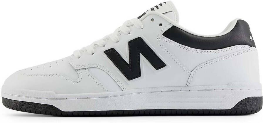 New Balance Basketbalschoenen met Ortholite-demping White Heren - Foto 5