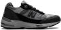 New Balance Moderne stijl Sneaker met premium leren bovenwerk Black Heren - Thumbnail 2