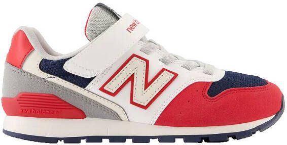 New Balance 996 Klittenband Laag rood - Foto 7
