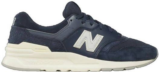 New Balance Cm997 Lage sneakers Heren Blauw + - Foto 3