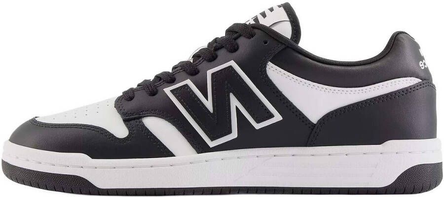 New Balance Basketbalschoenen met Ortholite-demping White - Foto 8