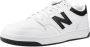 New Balance Sneakers Lifestyle Schoen Unisex Streetwear Volwassen - Thumbnail 3