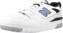 New Balance Stijlvolle Sneakers voor dagelijks gebruik White Heren - Thumbnail 3