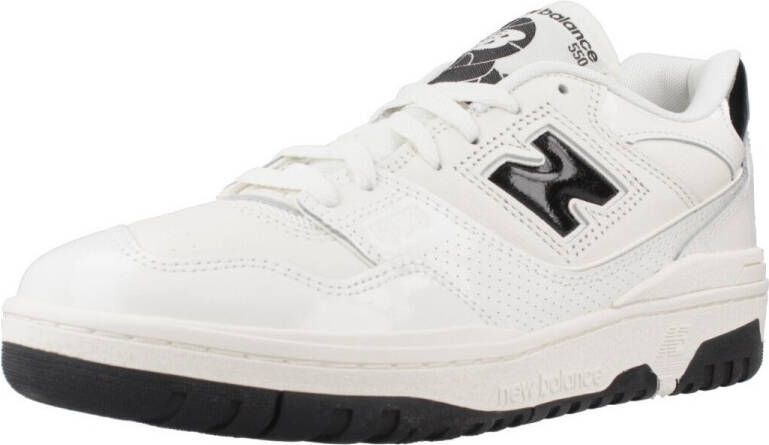 New Balance 550 Dames White- Dames White