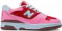 New Balance Dames 550 Roze Rode Blauwe Sneakers Multicolor Dames - Thumbnail 2