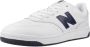 New Balance UFO Sneakers voor Mannen en Vrouwen White Heren - Thumbnail 2
