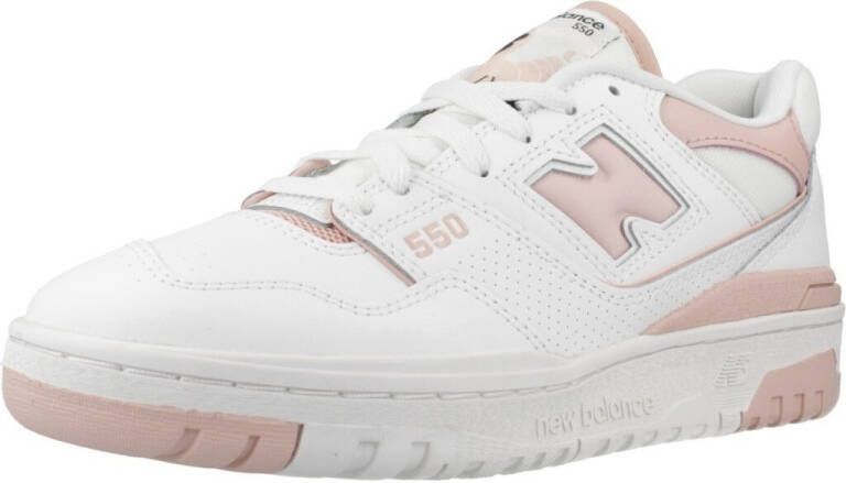 New Balance 550 Sneakers Dames white maat: 40.5 beschikbare maaten:37.5 38 40.5 41.5 36.5 39 - Foto 8