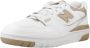 New Balance 550 Sneakers Dames white maat: 40 beschikbare maaten:37.5 40.5 41.5 36.5 39 - Thumbnail 4
