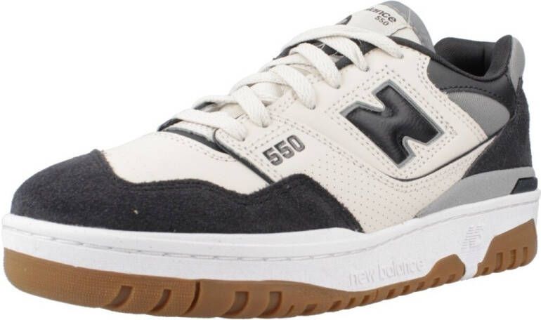New Balance Sneakers Baskets 550 cuir