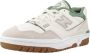 New Balance Witte Sneakers voor nen White Unisex - Thumbnail 2