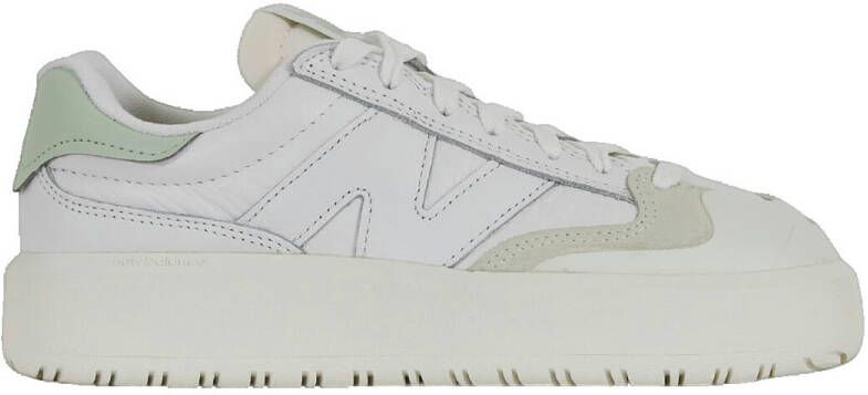 New Balance Ct302 Basketball Schoenen white maat: 37 beschikbare maaten:36 37.5 39.5 41.5 - Foto 5