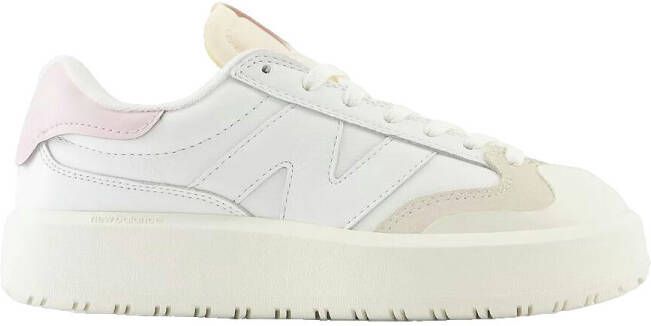 New Balance Sportieve Lifestyle Sneakers Ct302 White - Foto 4