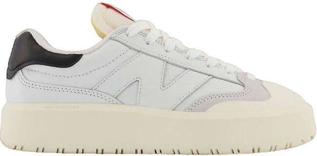 New Balance 302 Fashion sneakers Schoenen white black maat: 37.5 beschikbare maaten:36 37.5 38.5 39.5 40.5 - Foto 4