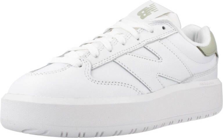 New Balance Hardloopschoenen Geïnspireerd White Dames - Foto 2