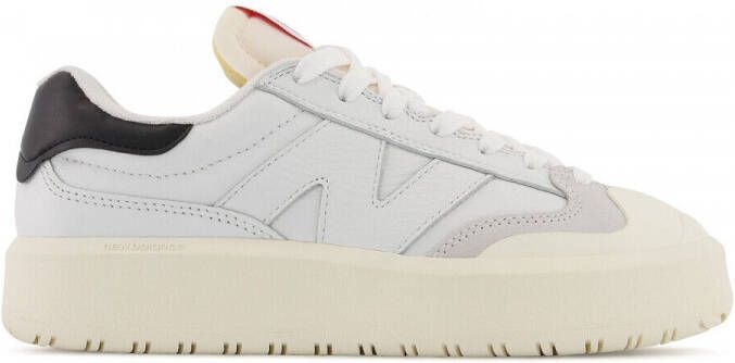 New Balance 302 Fashion sneakers Schoenen white black maat: 37.5 beschikbare maaten:36 37.5 38.5 39.5 40.5 - Foto 3