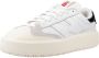 New Balance 302 Fashion sneakers Schoenen white black maat: 37.5 beschikbare maaten:36 37.5 38.5 39.5 40.5 - Thumbnail 2