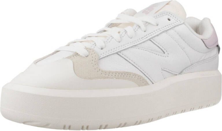 New Balance Sportieve Lifestyle Sneakers Ct302 White - Foto 3