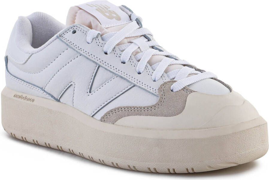 New Balance 302 Fashion sneakers Schoenen white maat: 40.5 beschikbare maaten:36 37.5 38 39.5 40.5 41.5 - Foto 11