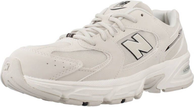 New Balance Sneakers geïnspireerd op hardlopen voor kinderen Beige Dames - Foto 5