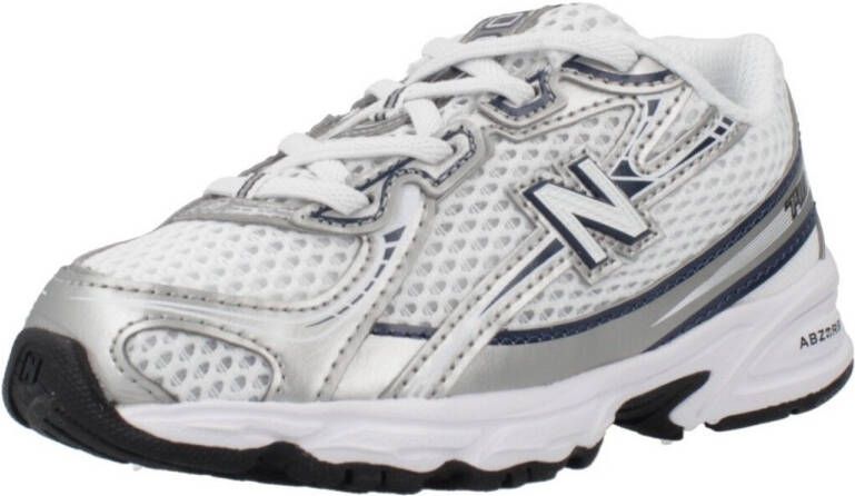 New Balance 740 (TD) unisex Running grijs Schoenen