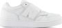 New Balance 480 sneakers wit wit Leer Effen 34.5 - Thumbnail 3