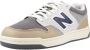 New Balance Lage Sneakers 480 leren sneakers - Thumbnail 2