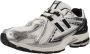 New Balance Hardloopschoenen Geïnspireerd Sneakers White Heren - Thumbnail 3