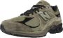New Balance Stijlvolle Sneakers voor Mannen Green Heren - Thumbnail 2
