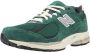 New Balance Hardloopschoenen Geïnspireerd door Hardlopen Green Heren - Thumbnail 2