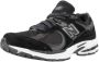 New Balance 2002r Fashion sneakers Schoenen black maat: 47.5 beschikbare maaten:41.5 42.5 43 44.5 45 46.5 47.5 - Thumbnail 3
