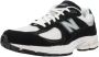New Balance 2002R sneaker met suède details - Thumbnail 2