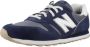 New Balance Klassieke Sneakers Ml373 NV2 Stijl Blue Heren - Thumbnail 13