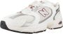 New Balance 530 sneaker van mesh met leren details - Thumbnail 9
