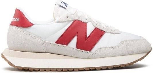 New Balance MS237BO Mannen Grijs Sneakers - Foto 2