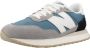 New Balance Stijlvolle Sneakers voor Mannen en Vrouwen Multicolor Heren - Thumbnail 2