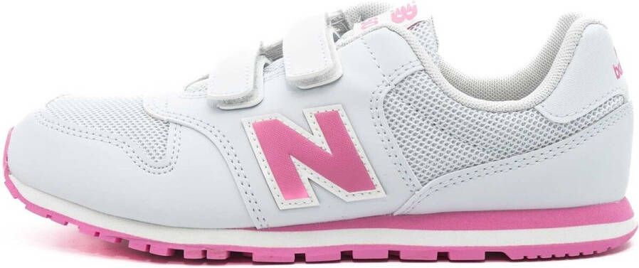 New Balance Sneakers Scarpa Kids Lifestyle Synthetic Textile